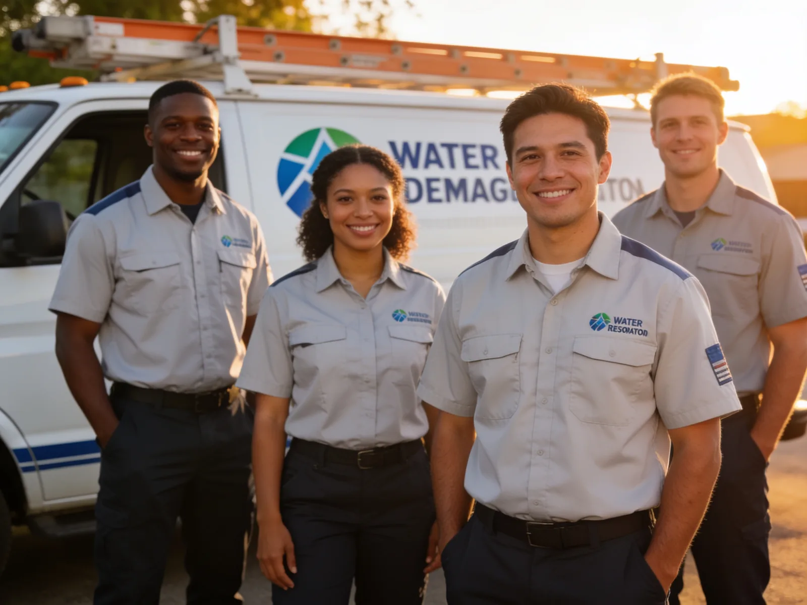 Water Damage Restoration company in Lake, MI